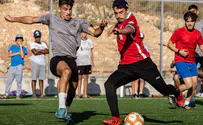 אלופת ליגת הכדורגל בבנימין: קבוצת נעלה
