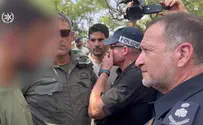 "הוא החל לירות לעברי - וניטרלתי אותו"