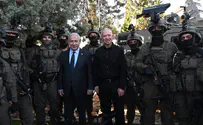 צילום: תקשורת שר הביטחון נתניהו שיבח את הקצין שחיסל את המחבל: "צה"ל בכשירות מלאה"