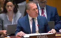 Israel lodges complaint with UN over Hezbollah provocation