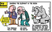 The 'Two-State Solution' is the elephant in the room