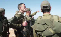 Chief of Staff tours north for 2nd time in 2 weeks