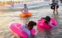 לקראת 'בין הזמנים': חוף נפרד נוסף בטבריה