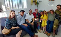 משפחת יניב חנכה פינה חמה לזכר הלל ויגל