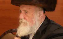 הרב שמואל משה וויינר ז"ל הלך לעולמו