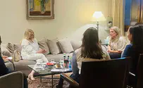 שרה נתניהו למען הצבת מצלמות בגני ילדים