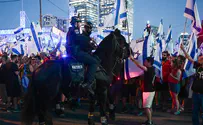 עורכי דין מתגייסים בהתנדבות לייצג מפגינים