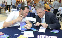 שר החינוך בהשקת תוכנית החומש בחינוך של השומרון: "מפה יצאו המנהיגים והמנהיגות של הדור הבא"