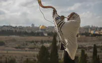 Yearning for the Temple Mount and searching for it