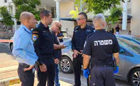 ריססו אותנו בגז מדמיע וצחקו
