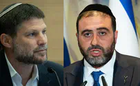 אעביר תקציבים לרשויות הערביות, ללא הסכמתך
