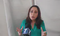 Protesters surround Minister in airport restaurant