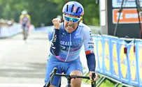Israeli-Canadian billionaire wins cycling world championship