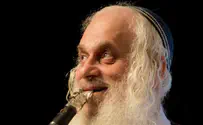 מוסא ברלין - "יקיר פסטיבל הכלייזמרים"