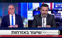 ליבסקינד עימת את סגן ראש העיר עם העובדות