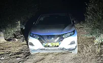 עבריין ניצל מחיסול בבר מצווה לבנו