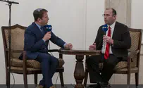 'Every democracy undergoes change, that's what democracy is'