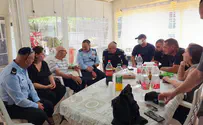 הנטרול המהיר של המחבל מנע פגיעה משמעותית