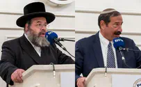 'Seeing thousands at Western Wall on Friday night is amazing'
