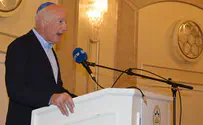 US philanthropist: 'Love for Israel is in my DNA'