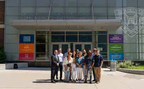 Yeshiva University opening program for Christians