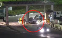 נהגים חשודים בהזקה לנתב"ג והתחמקות מתשלום