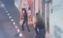 Арестован террорист, швырявший камни в гробницу Рахель