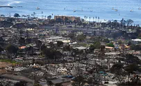 As death toll rises, Jewish groups work to help Maui evacuees