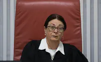 Stand up and be counted, Esther!