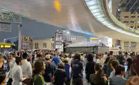 תיעוד: ניסיון דריסה בהפגנת התמיכה באינדור