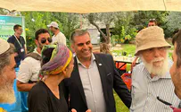 בהנחיית השר סופר: יריד עלייה ראשון בחברון