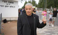 לפיד: "חוק ההשתמטות – סופו של צבא העם"