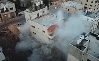 Terrorist's house becomes wedding hall