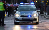 Israeli Man Receives Threatening Note In Foreign Language