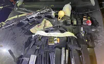 Terrorists open fire at military post in Shechem