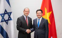 In first: Direct flight from Israel to Hanoi, Vietnam