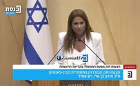 צילום: ערוץ כנסת ח"כ בן ארי לשרה דיסטל: "מי את בכלל?"