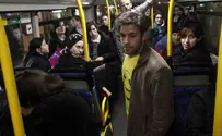 Provocations planned for haredi buses