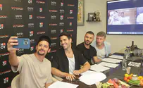 השבאבניקים פוגשים את התסריט של העונה
