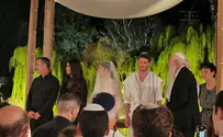 Channel 12 journalist marries Diaspora Minister's spokesperson