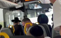 'אחים לנשק' על ההתגרות בחרדים באוטובוס: זו לא דרכינו