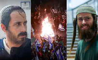 בין התקרית בבורקא להפגנות בקפלן