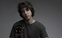 הבן של שלמה ארצי בשיר ראשון
