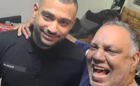 'I can't believe  it, we were celebrating 20 years together'