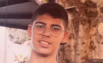 תמיר בן ה-15 נהרג: במותו העניק מאור עיניים לאנשים אחרים