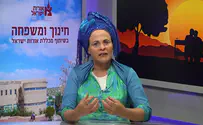 הבה לי דודאים מבית המרקחת השכונתי