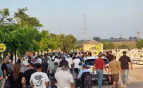 Shai and his son Aviad laid to rest