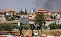 דובר צה"ל רמז: תורמוס עייא בשטח A