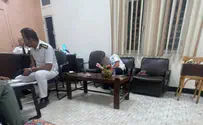 חסיד חב"ד שנעצר בסיני - שוחרר