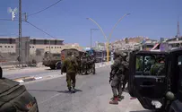 צה"ל מתגבר כוחות באוגדת יהודה ושומרון